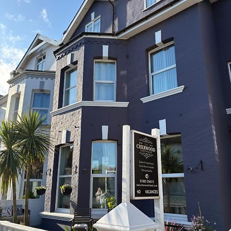 Cherwood Guest House Paignton Exterior foto