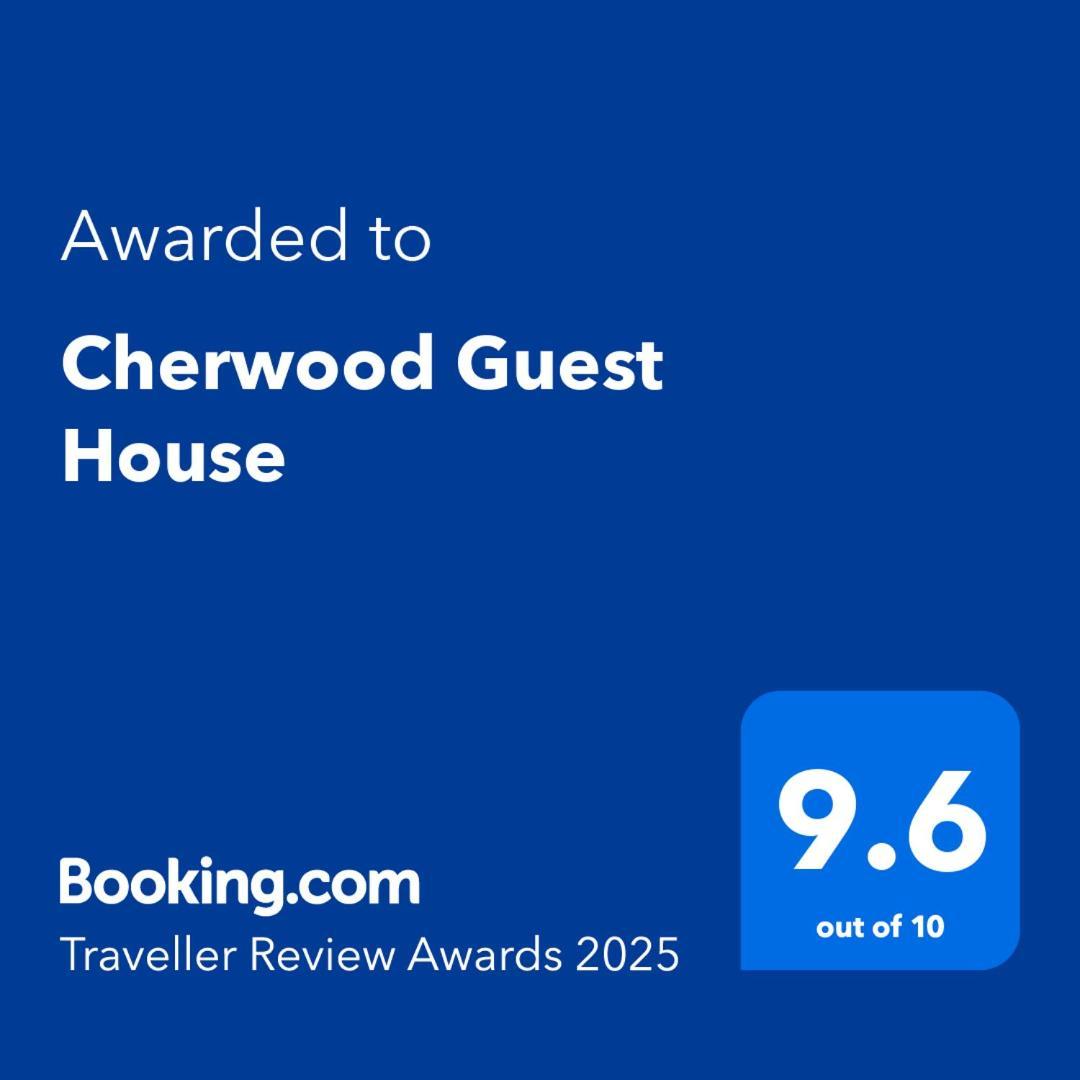 Cherwood Guest House Paignton Exterior foto